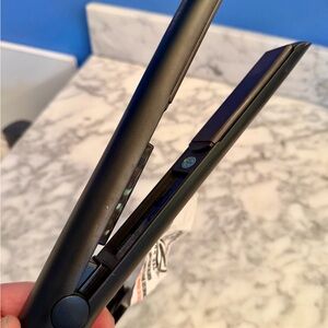 Martino Cartier Heat Blade Flat Iron Straightener -MCT3031 1" Plate Tested
